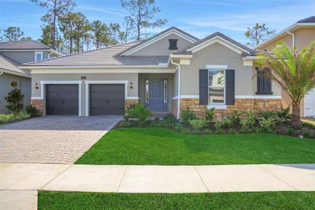 New construction Single-Family house 14377 Crest Palm Ave, Windermere, FL 34786 plan Tidewater - image