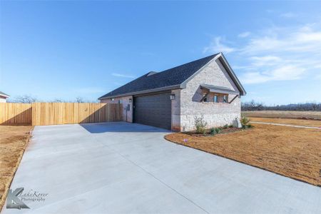 New construction Single-Family house 117 Colorado, Abilene, TX 79606 - image