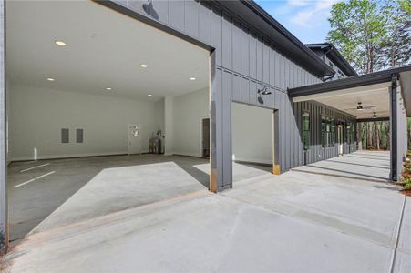 New construction Single-Family house 124 Fox Valley Rd, Clarkesville, GA 30523 - image