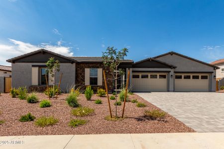 New construction Single-Family house 43808 N Acadia Wy, New River, AZ 85087 plan Orion - Arroyo Norte - image