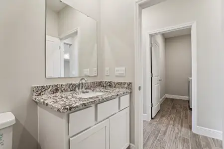 New construction Single-Family house 2017 Se Parrot St, Port St. Lucie, FL 34952 plan The Harmony - image 18