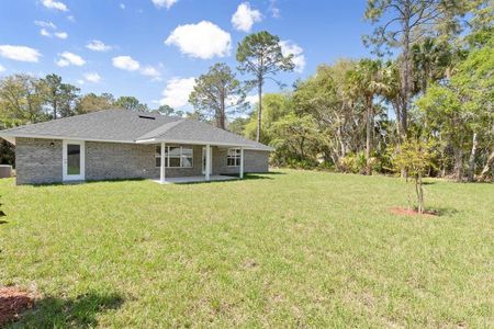 New construction Single-Family house 13 Primrose Ln, Palm Coast, FL 32164 null- photo 1 1