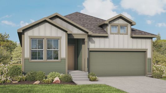New construction Single-Family house 3222 Conquest St, Fort Collins, CO 80524 plan Iris - image