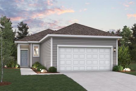 Eastwood at Sonterra by Century Communities in Jarrell - photo 13 13