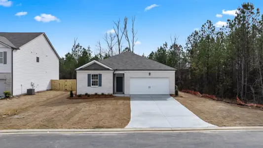 New construction Single-Family house 8 Coggins Pl Ne, Rome, GA 30165 plan Kerry - image