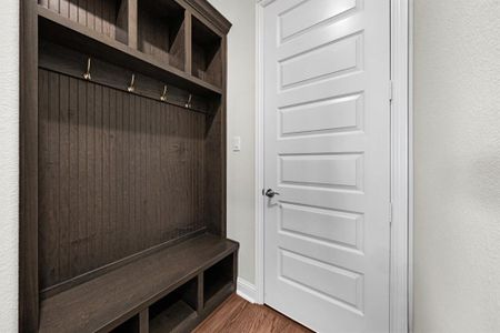 New construction Single-Family house 704 Proverbs Ct, Heath, TX 75032 plan Birch - image 14