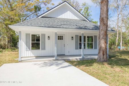 New construction Single-Family house 3511 Evernia St, St. Augustine, FL 32084 null- photo 3 3