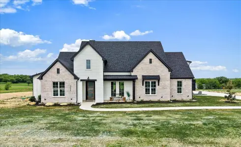New construction Single-Family house 711 Hummingbird Ln, Justin, TX 76247 - image