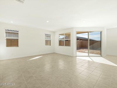 New construction Single-Family house 2639 E Santa Ynez Dr, Casa Grande, AZ 85194 Amber- photo 31 31