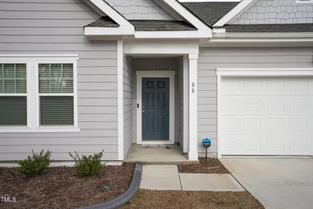 New construction Single-Family house 88 Molly Mac Ln, Angier, NC 27501 null- photo 5 5