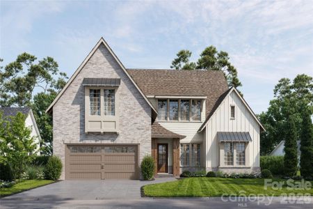New construction Single-Family house 1315 Cortland Rd E, Charlotte, NC 28209 - image