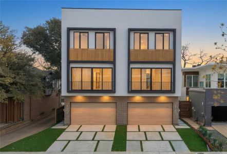 New construction Single-Family house 4220 Munger Ave, Dallas, TX 75204 - image