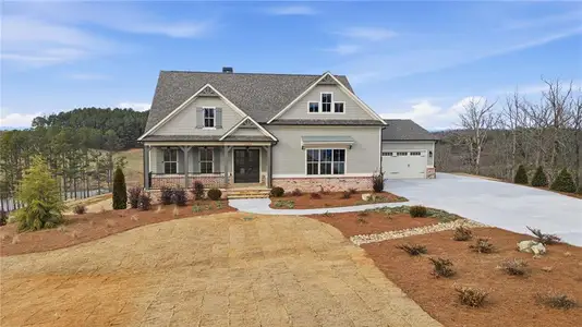 New construction Single-Family house 5352 Price Rd, Gainesville, GA 30506 - image