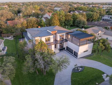 New construction Single-Family house 614 Robin Dale Dr, Lakeway, TX 78734 - image