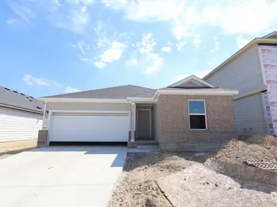 New construction Single-Family house 9405 Corvallis Dr, Austin, TX 78747 plan Eastland I - Smart Series - image