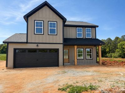New construction Single-Family house 263 Bob Friday Rd, Dallas, NC 28034 - image