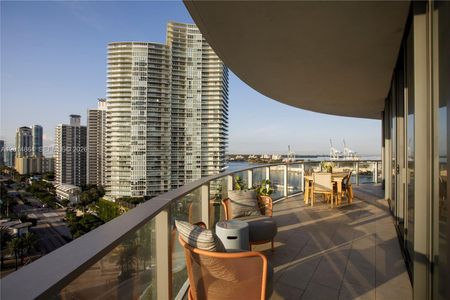 New construction Condo house 500 Alton Rd, Unit 1601, Miami Beach, FL 33139 - image 17
