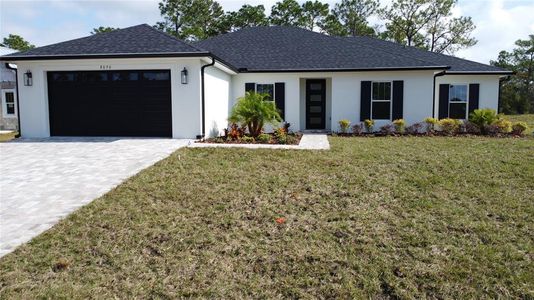 New construction Single-Family house 8090 Nordica Rd, Brooksville, FL 34613 - image