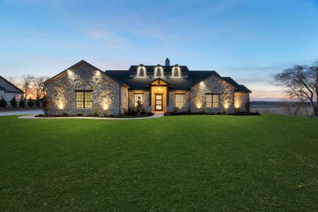 New construction Single-Family house 4205 County Rd 570, Farmersville, TX 75442 - image