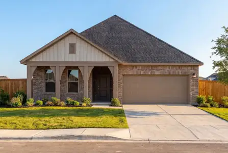 New construction Single-Family house Heartland, TX 75126 plan The Laurel G - image