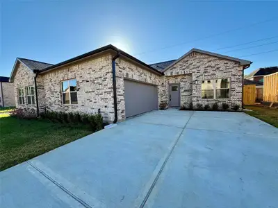 New construction Single-Family house 2607 Liguria Ln, Spring, TX 77388 - image