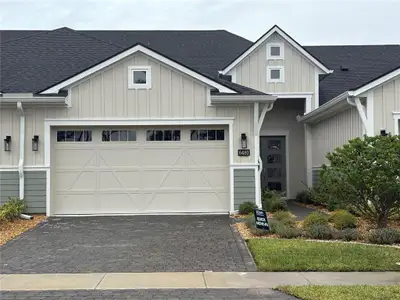 New construction Townhouse house 6460 Roseberry Ct N, Port Orange, FL 32128 - image
