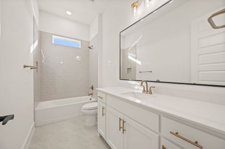 New construction Single-Family house 412 Caprock St, Reno, TX 76020 - image 9