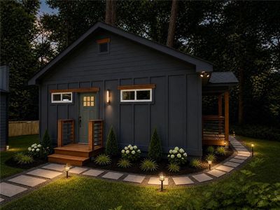 New construction Single-Family house 3892 Boulder Park Dr Sw, Atlanta, GA 30331 - image