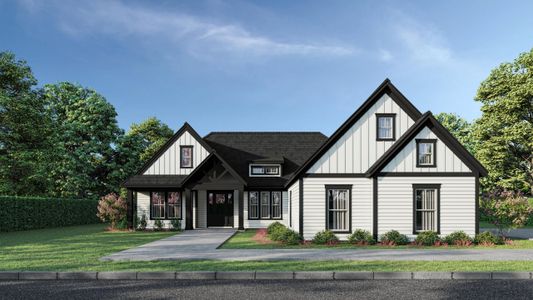 New construction Single-Family house 5751 Church Flats Rd, Meggett, SC 29449 - image