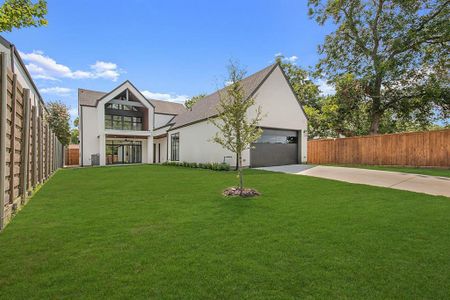 New construction Single-Family house 7619 Kenwell St, Dallas, TX 75209 - image