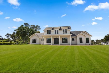 New construction Single-Family house 17154 35Th Pl N, Loxahatchee, FL 33470 null- photo 0