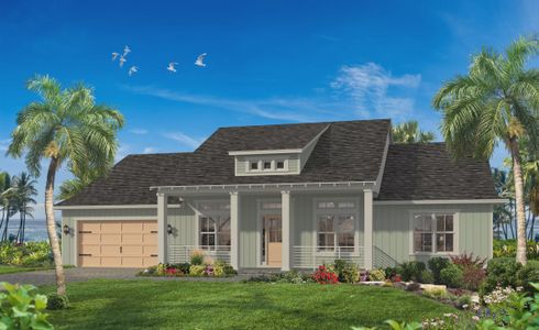Verona Oceanside by ICI Homes in Ormond Beach - image 13
