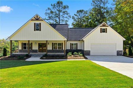 New construction Single-Family house 271 Thomas Rd, Dallas, GA 30132 - image