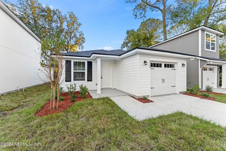 New construction Single-Family house 8940 Cocoa Avenue, Jacksonville, FL 32211 - photo 0