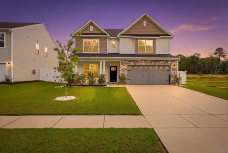 New construction Single-Family house 123 Palfrey Dr, Ridgeville, SC 29472 - image