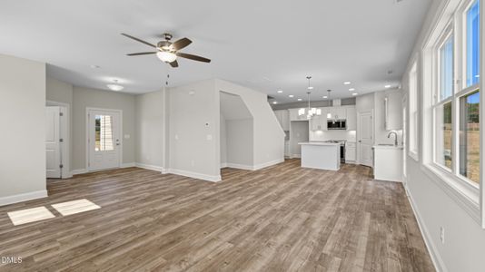 New construction Single-Family house 4105 Ralph Holt Ct, Snow Camp, NC 27349 - image 16