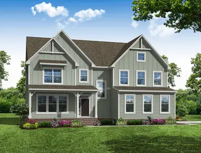 New construction Single-Family house 139 Rising Star Dr, Clayton, NC 27520 null- photo 0