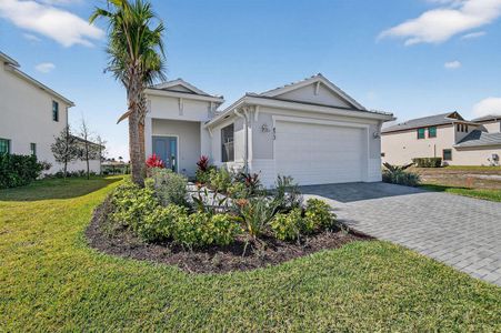 New construction Single-Family house 473 Se Fascino Cir, Port St. Lucie, FL 34984 plan Giulia - image