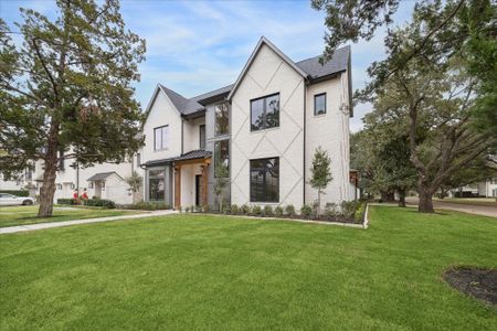 New construction Single-Family house 4547 Shetland Ln, Houston, TX 77027 - image