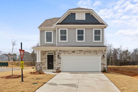 New construction Single-Family house 324 Metz Dr, Greenville, SC 29611 plan Clayton - image