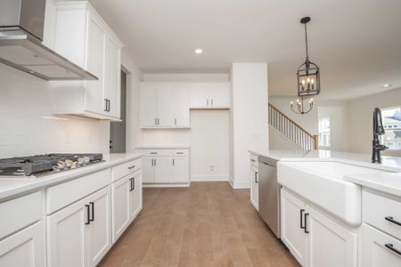 New construction Single-Family house 405 Ivey Farms Rd, Farragut, TN 37934 plan The Elm - image 9