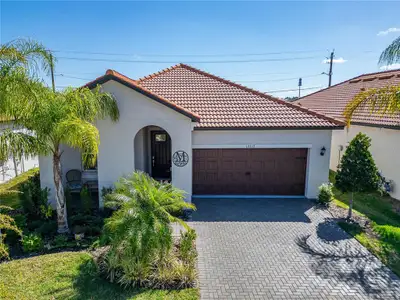 New construction Single-Family house 17212 Holly Well Ave, Wimauma, FL 33598 plan Morningtide II - image