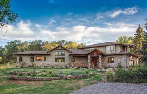 New construction Single-Family house 8855 W Bear Creek Dr, Lakewood, CO 80227 - image