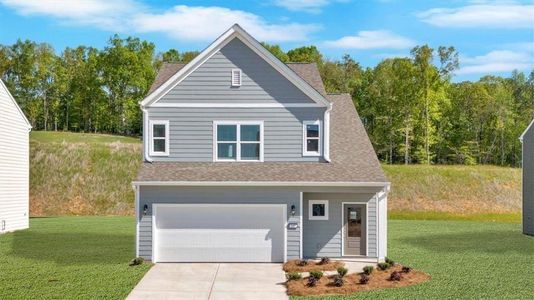 New construction Single-Family house 107 Lavender Cir, Calhoun, GA 30701 - image