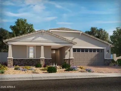 New construction Single-Family house 17719 W Illini St, Goodyear, AZ 85338 - image