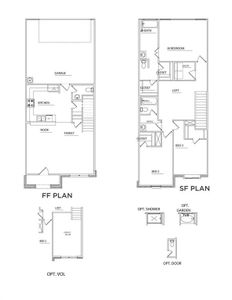 Houston Floorplan