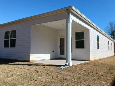 New construction Single-Family house 134 Oakchase Park Ln, Hampton, GA 30228 Celia- photo 19 19