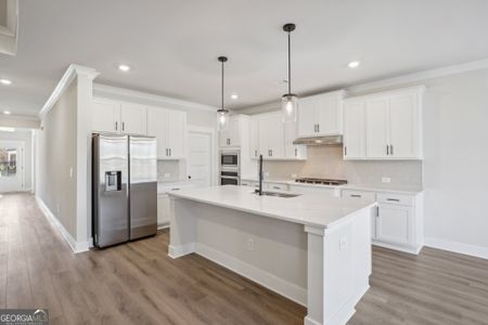 New construction Single-Family house 119 Wingate Dr, Winder, GA 30680 plan Noah - image 6