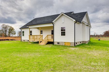 New construction Single-Family house 1186 Philbeck Rd, York, SC 29745 null- photo 33 33