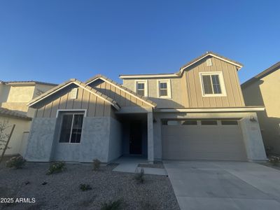 New construction Single-Family house 9232 E Sector Dr, Mesa, AZ 85212 - photo 0